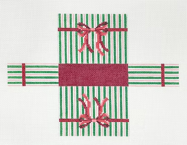 BG-04 Striped Holiday Bag