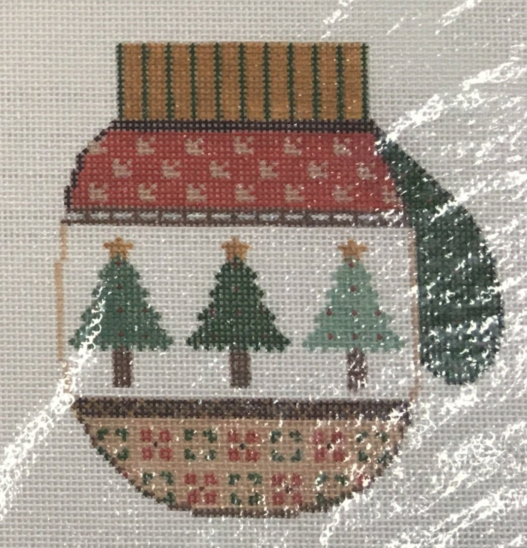 PP580AA Three Pines Mitten