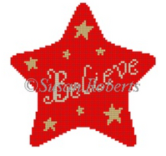 5771 "Believe" Star