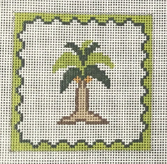 CTR225 Palm Tree Coaster