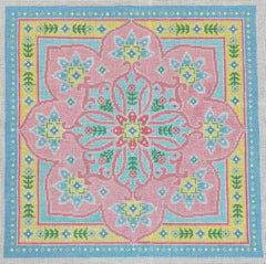 PO66B Pastel Geometric