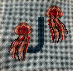 TSS-AL-J J is for Jellyfish!