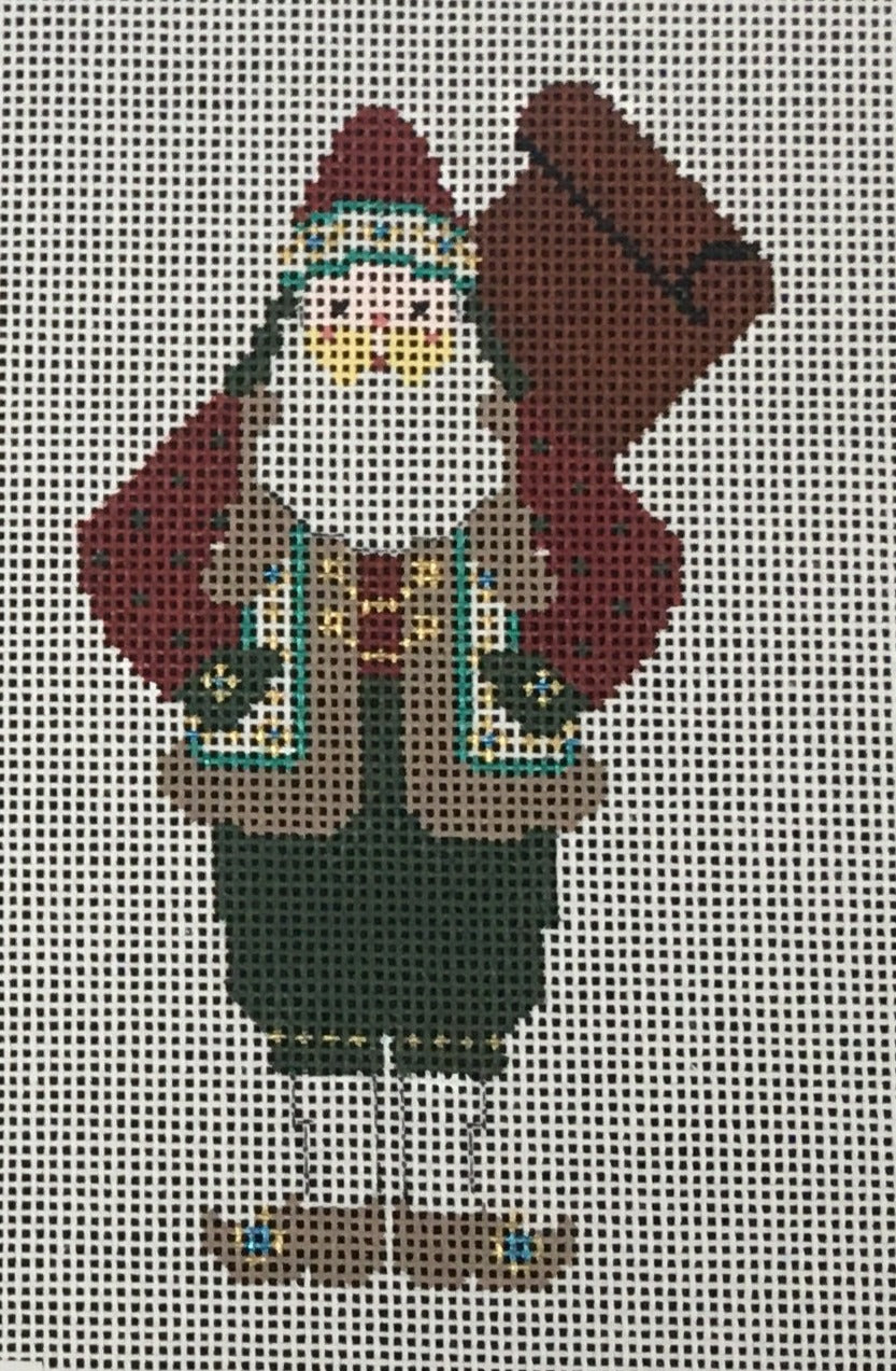 PT-447 Dutch Santa
