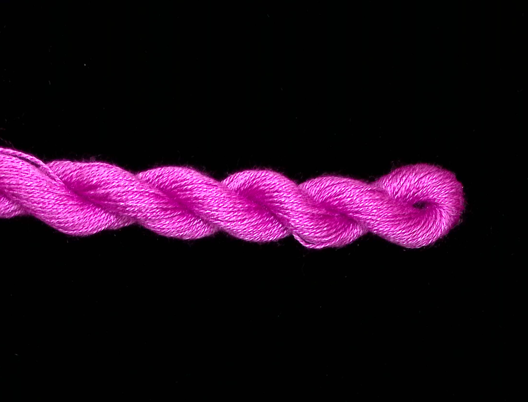 6006 Fuchsia Solid Color Impressions