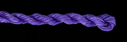 6042 Blue Purple Soie Cristale