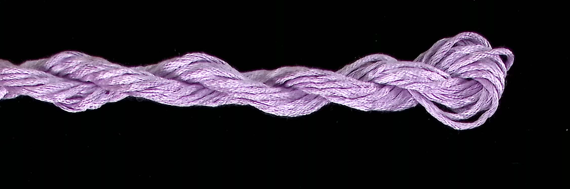6044 Blue Purple Soie Cristale
