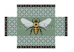 6311 Leaf Trellis Bee Brick Cover