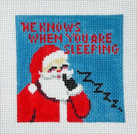 KCD-2728 He Knows When You Are Sleeping