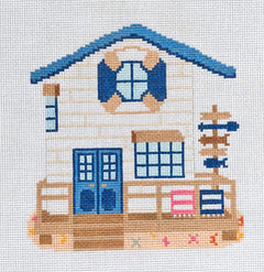 SAS-MIN-0065 Fairy Vacation House