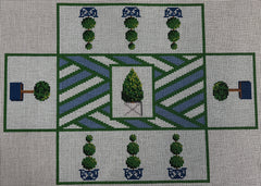 AOK204 Topiary Brick Cover