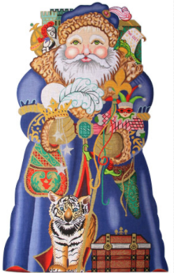7012 Royal Santa - 30" on 18 mesh