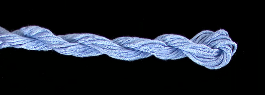 7034 Purple Blue Soie Cristale