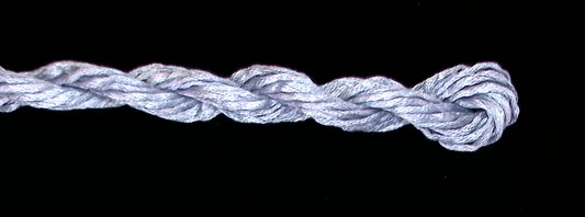 7063 Gray Blue Soie Cristale