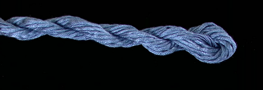 7072 Slate Blue Soie Cristale