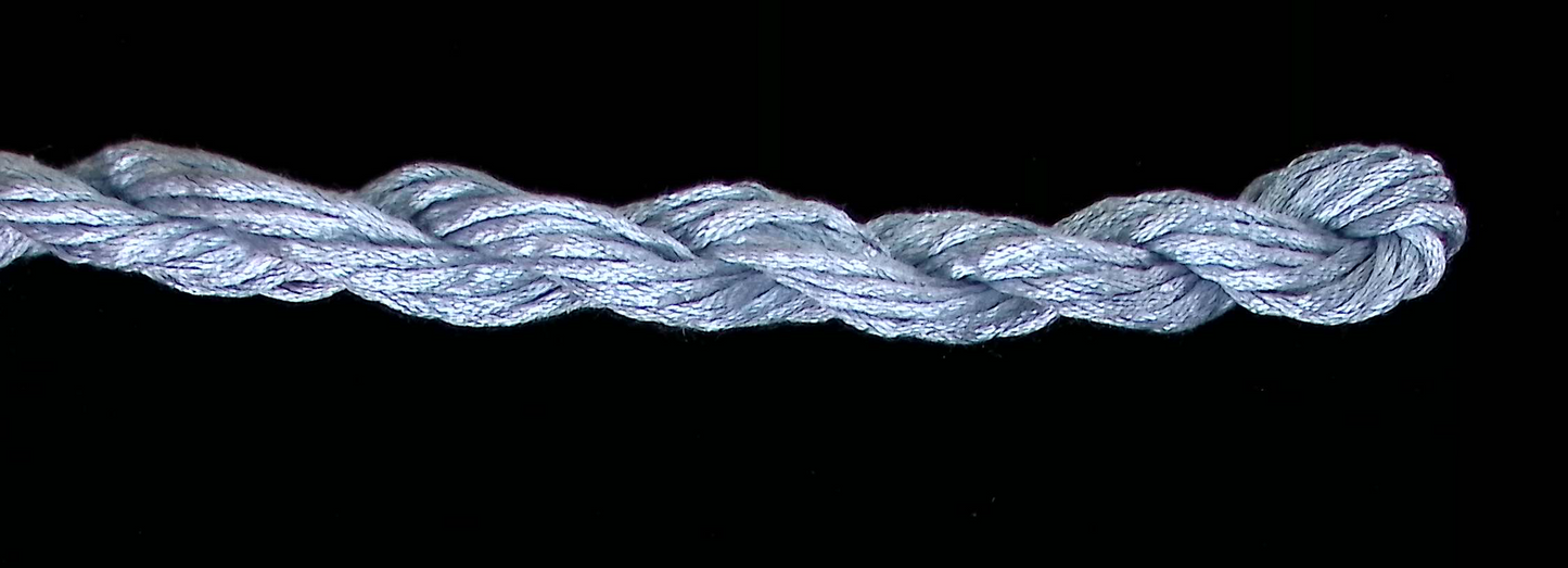 7074 Slate Blue Soie Cristale
