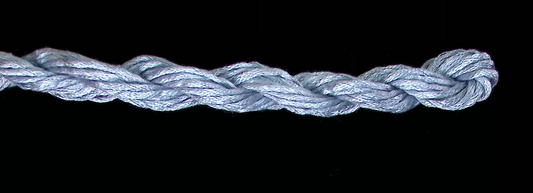 7074 Slate Blue Soie Cristale