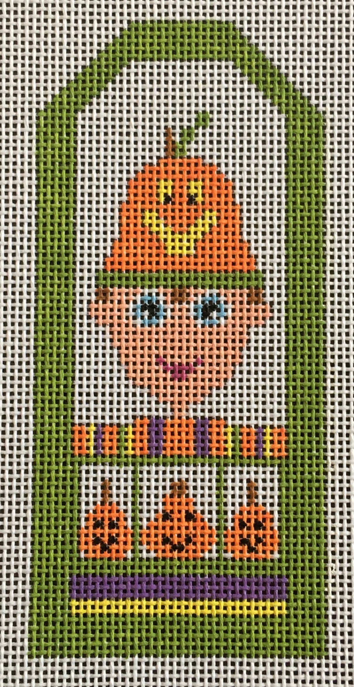 DD2352 Pumpkin Kid