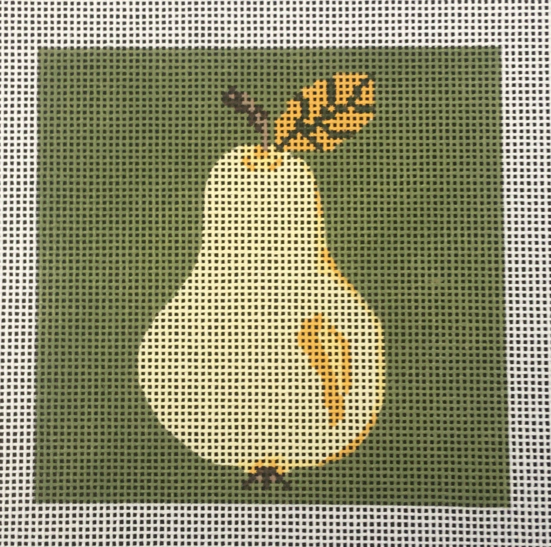 CTR102 Pear Coaster