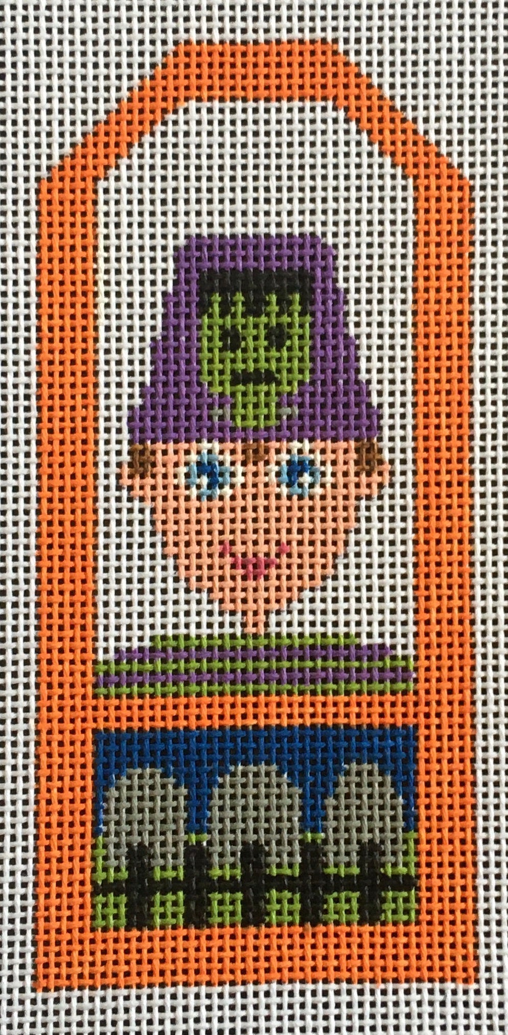 DD2351 Monster Kid