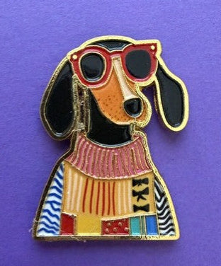 Dachshund Needle Minder