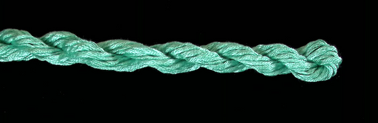 8084 Sea Green Soie Cristale