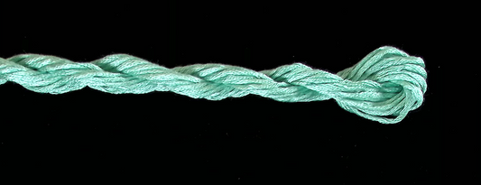 8085 Sea Green Soie Cristale