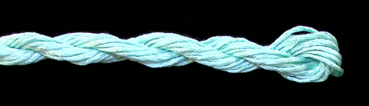 8086 Sea Green Soie Cristale