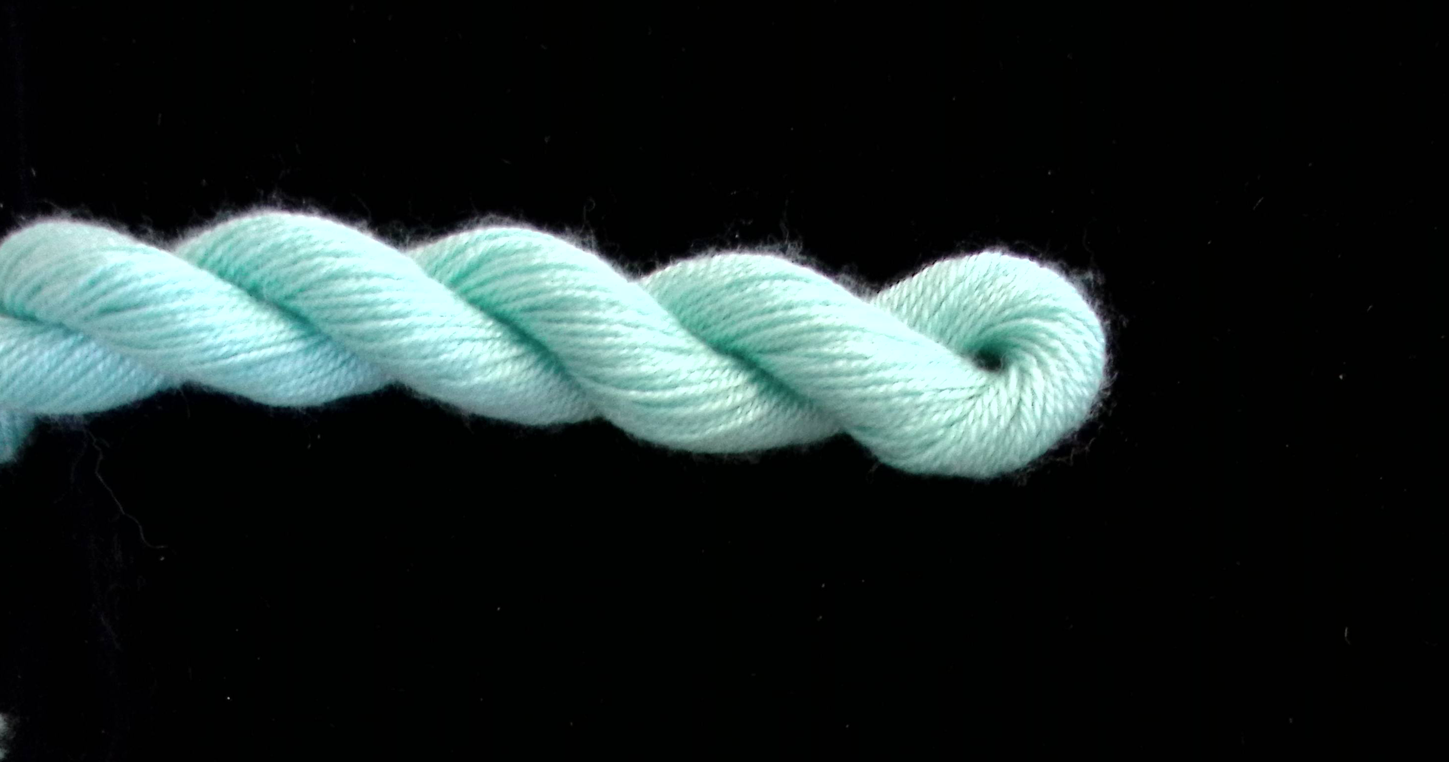 8094 Aqua Solid Color Impressions