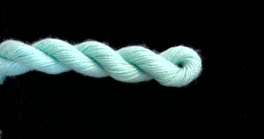 8094 Aqua Solid Color Impressions