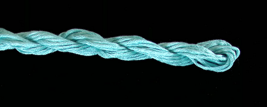 8115 Peacock Blue Soie Cristale