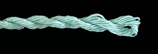8116 Peacock Blue Soie Cristale