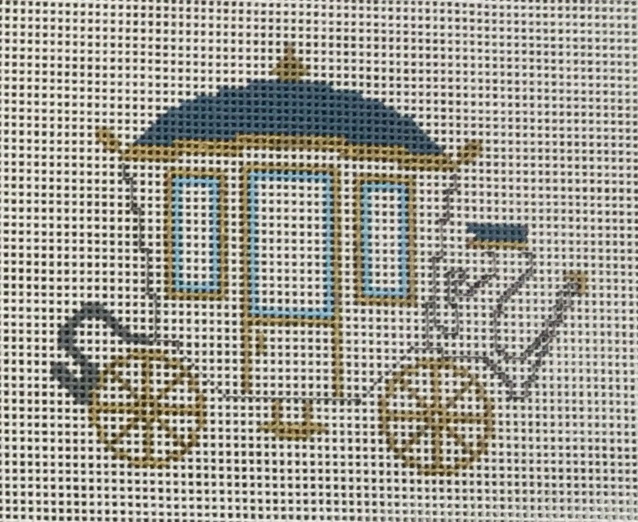 PT-552 Cinderella's Coach