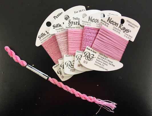 Start Your Stash - Light Pink