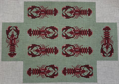 BC-31 Lobstah Brick Cover