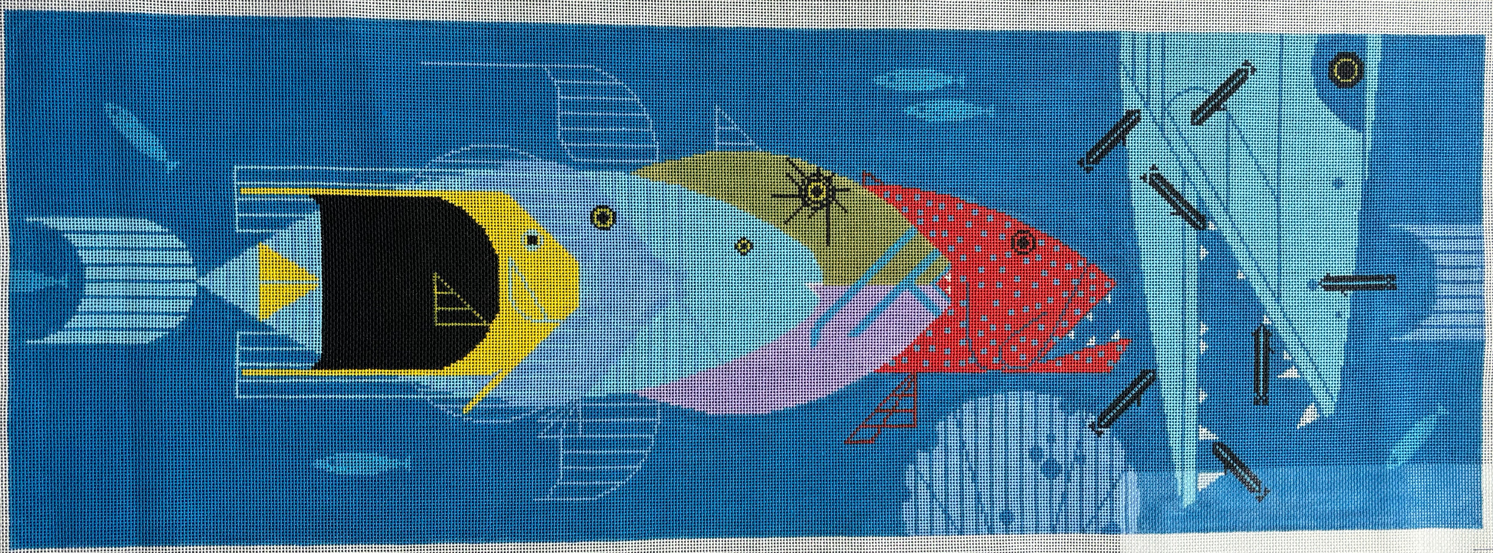 CH-P064 Pisces Queques