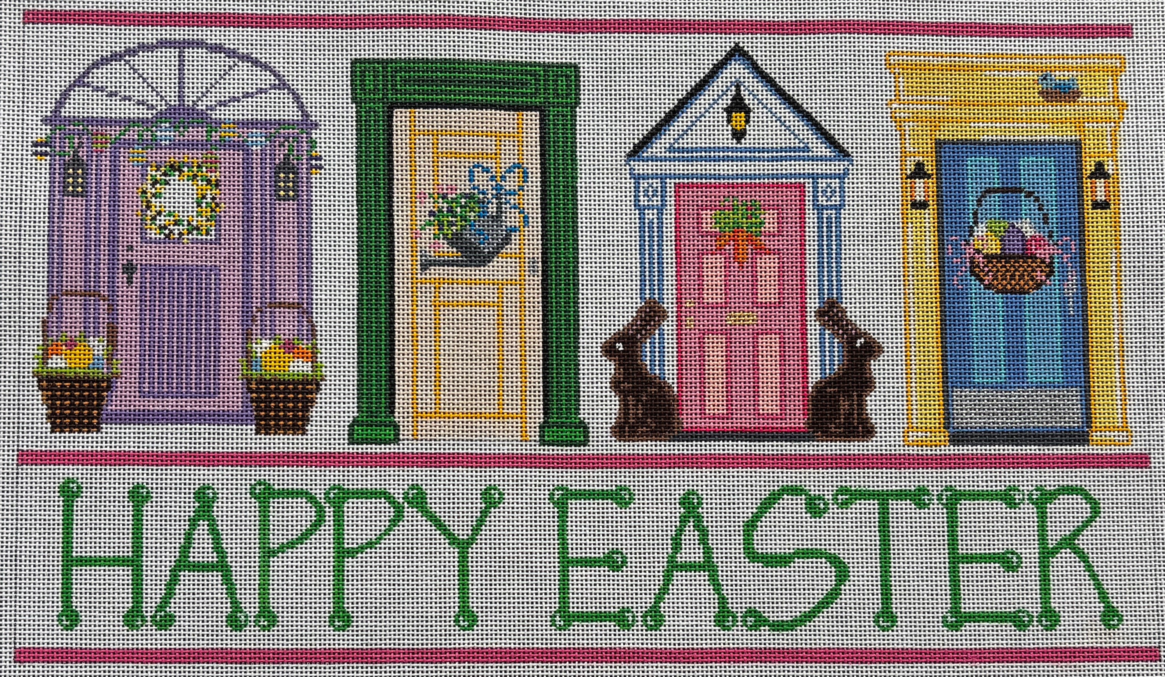S-190e Easter Doors