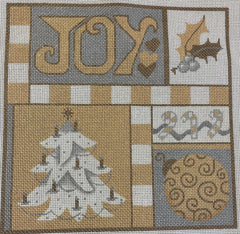 6137 Joy Christmas Collage