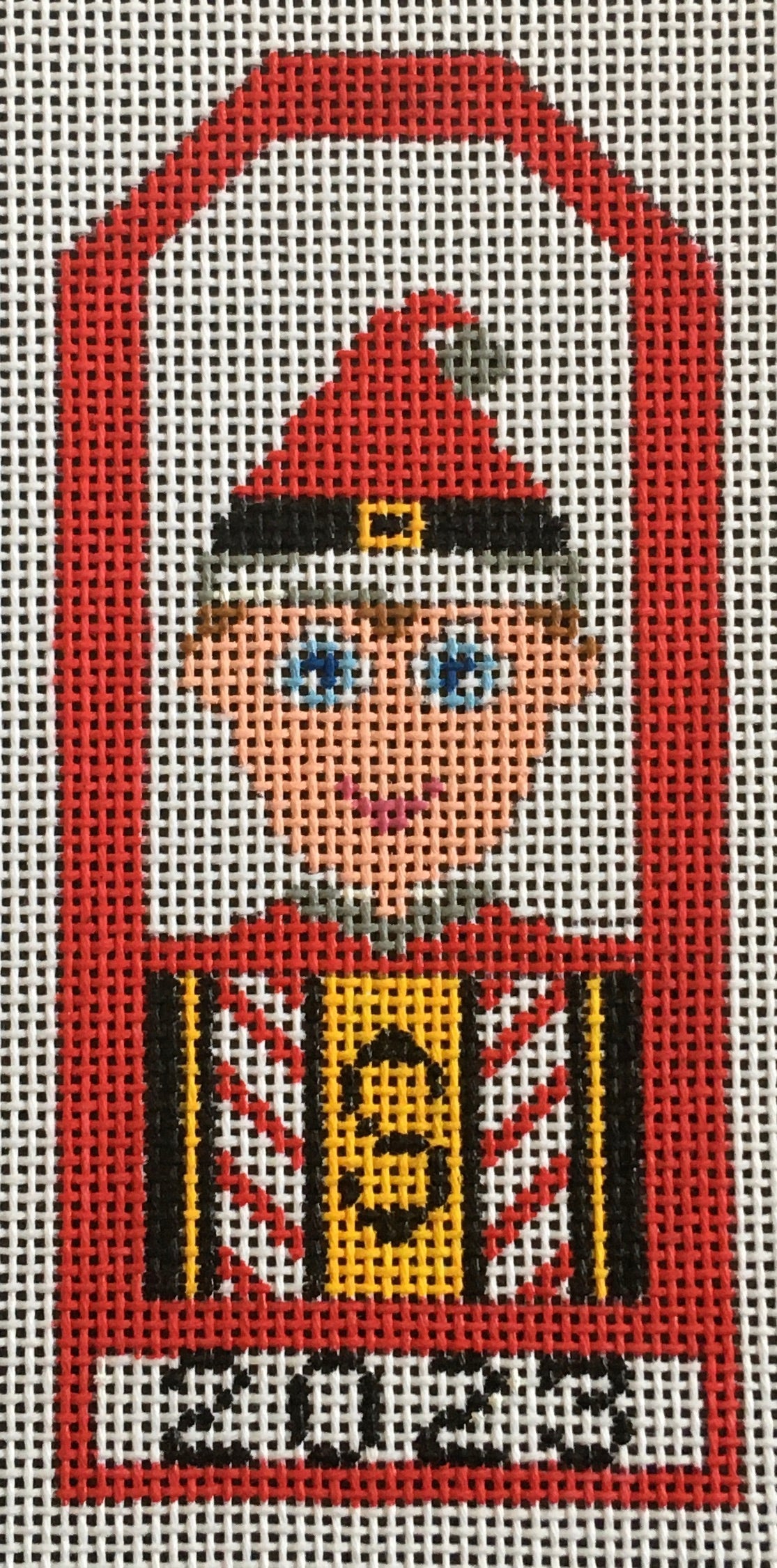 DD2357 Santa Kid