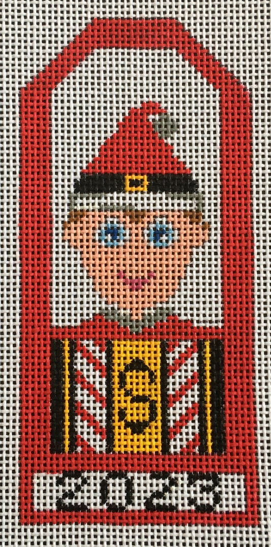 DD2357 Santa Kid