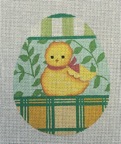 1383D Chick Egg