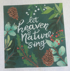 LL-PW-2 Botanical Heaven and Nature