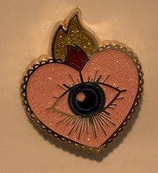 Flaming Eye Needle Minder