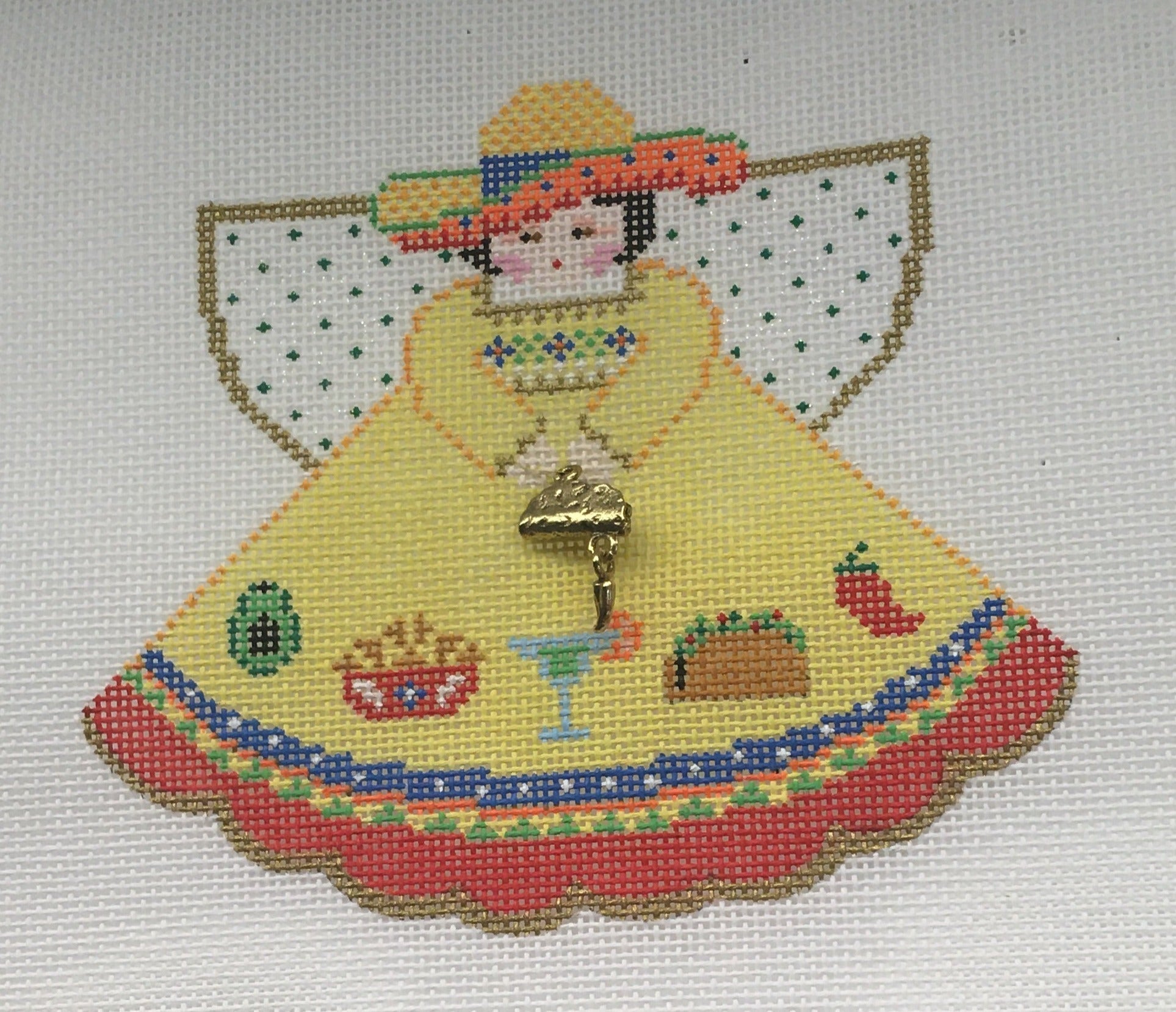 PP996KT Taco Tuesday Angel