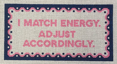 SNS110 I Match Energy