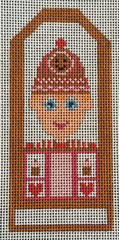 DD2359 Gingerbread Kid
