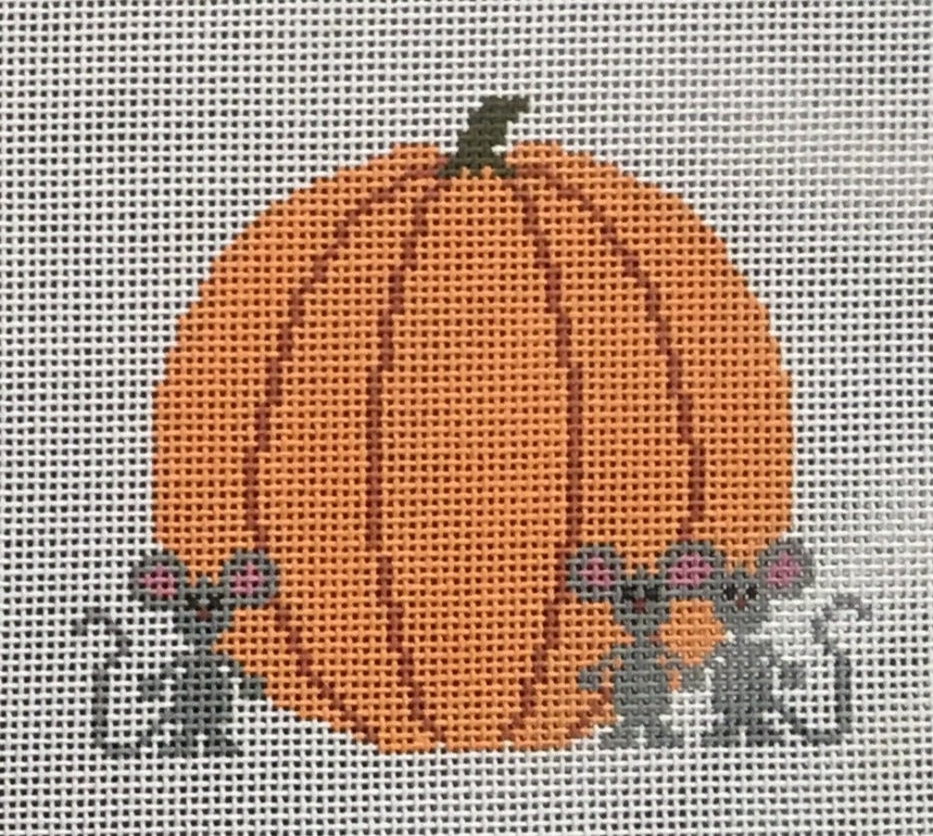 PT-653 Cinderella - Pumpkin and Mice