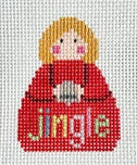 SI165-140 Jingle Angel