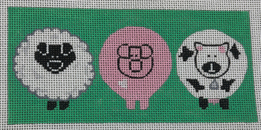 DE101 Farm Animals