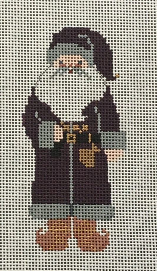 PT-319 Victorian Santa Claus