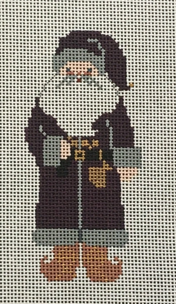 PT-319 Victorian Santa Claus